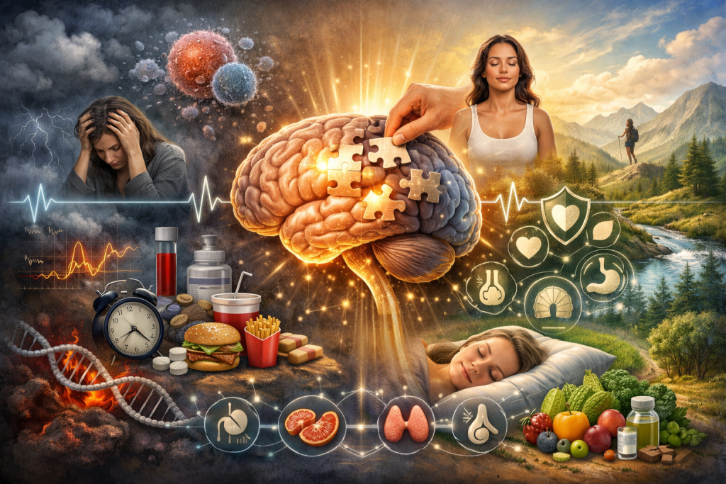 Cognitive Repair
