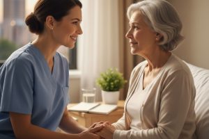 The Role of Relationship-Based Care in Healing