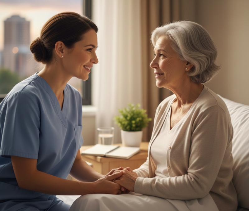 The Role of Relationship-Based Care in Healing