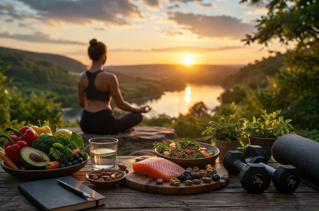 The Metabolic Terrain Why Energy, Not Symptoms, Is the Foundation of Healing