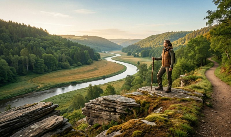 The Terrain Is Always Talking: Learning to Listen Before Disease Speaks