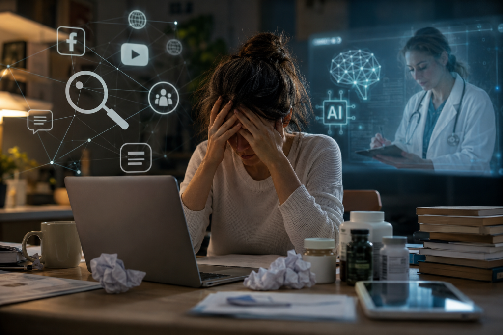 Dr. Google, AI, and the Downfall of Modern Medical Care