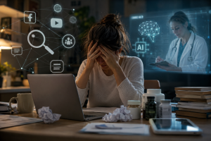 Dr. Google, AI, and the Downfall of Modern Medical Care